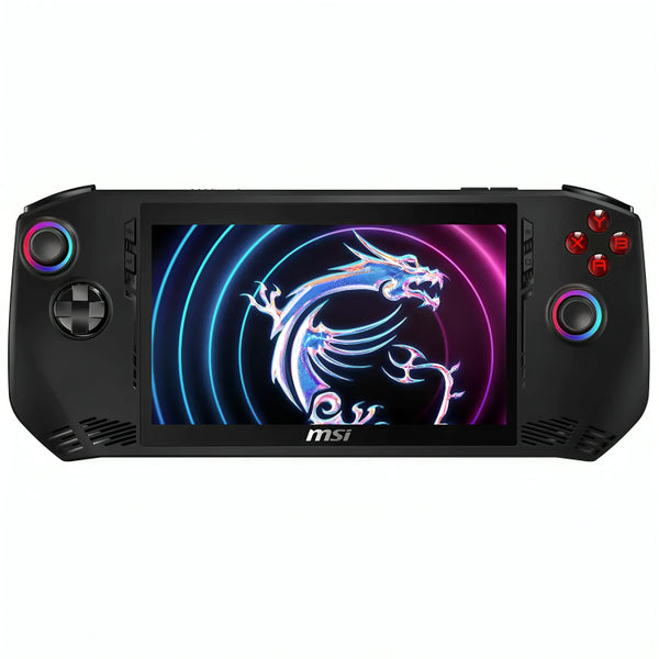 MSI Claw Ultra 7 155H 512GB Handheld Gaming Console A1M-055AU