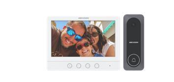 HIKVISION HILOOK INTERCOM HA-KIT-A2 4WIRE KIT, SURFACE MOUNT