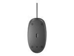HP 125 Wired USB Mouse