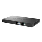 D-Link 16-Port MGigabit Unmanaged Switch
