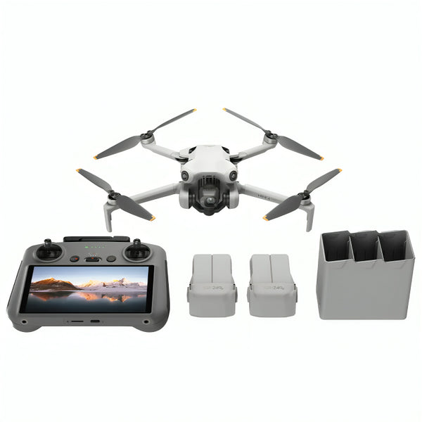 DJI Mini 4 Pro Fly More Combo Plus CP.MA.00000740.04