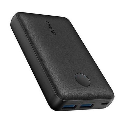 ANKER POWER BANK SELECT 10000 - BLACK