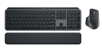 Logitech 920-010937 MX Keys Wireless Keyboard & Mouse Combo for Business Gen 2
