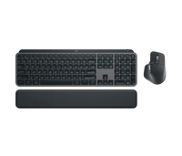 Logitech 920-011605 MX Keys S Wireless Keyboard & Mouse Combo