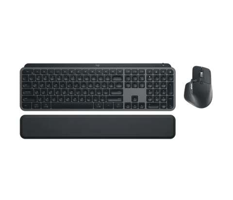 Logitech 920-011605 MX Keys S Wireless Keyboard & Mouse Combo