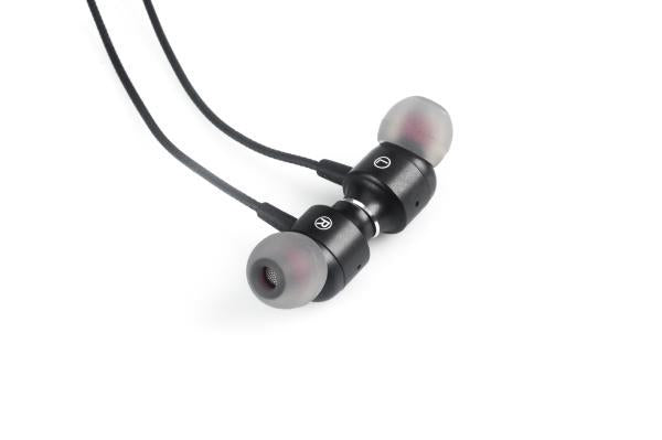 Shintaro USB-C Earphones w/ Mic, Magnetic Tips, Tangle-Free, Volume Control