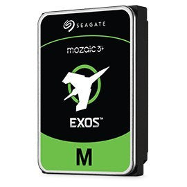 Seagate Exos Int 30TB SATA HDD
