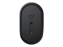 DELL MOBILE WIRELESS MOUSE MS3320W - BLACK