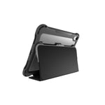 Brenthaven Edge Folio Case for iPad 10.9" 10th Gen Protective Cover Black
