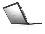 STM Dux Fitted Case for Surface Laptop 6 (13.5"), Black