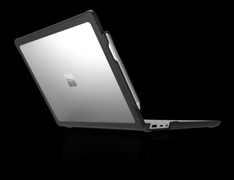 STM Dux Fitted Case for Surface Laptop 6 (13.5"), Black