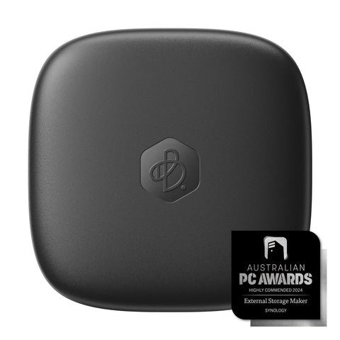 Synology BeeDrive 2TB , 3 Year Warranty, Featuring BeeDrop