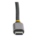 StarTech USB-C Multiport Adapter 4K HDMI USB 3.2 Hub 100W PD GbE SD MicroSD