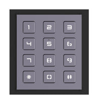 Hikvision KD8 Pro Modular Door Station
