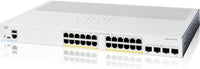 Cisco C1200 24-Port Gigabit PoE Switch
