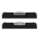 Brenthaven Edge Folio Case for iPad 10.9" 10th Gen Protective Cover Black