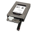 STARTECH 2.5" - 3.5" SATA HDD CONVERTER, ALUMINUM, UP TO 12.5MM HEIGHT, 2YR