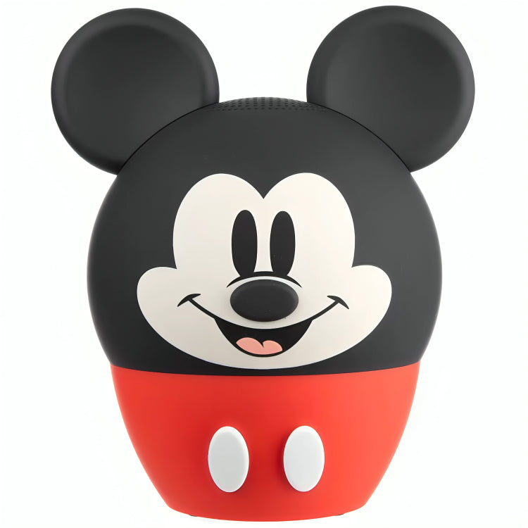 Bigger Bitty Boomers 8 Inch Bluetooth Speaker Disney Mickey