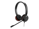 Jabra Evolve 20 SE UC Stereo Corded Headset – USB-A
