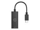 HP USB-C to RJ45 Adapter G2 - Gigabit Ethernet Network Adapter