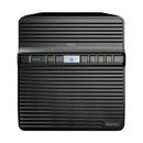 Synology DS423 4-Bay NAS, Diskless, RTD1619B, 2GB RAM, 2xGbE, 3xUSB3.2, 2Yr Wty