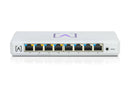 Alta Labs S8-POE 8-Port PoE Switch, Layer 2, Wallmount included