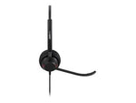 Jabra Engage 40 UC Stereo Headset – Inline Link, USB-A