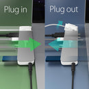 J5create JCD395 4K60 Pro USB4 Hub with MagSafe Kit Dual Display