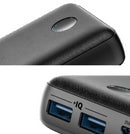 ANKER POWER BANK SELECT 10000 - BLACK