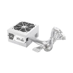 FSP HV PRO 85+ 650W Power Supply White 80 Plus Certified ATX PSU