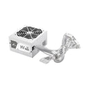 FSP HV PRO 85+ 650W Power Supply White 80 Plus Certified ATX PSU