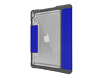 STM DUX PLUS DUO (IPAD 9TH/8TH/7TH GEN) EDU - BLUE FITTED CASE