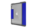STM DUX PLUS DUO (IPAD 9TH/8TH/7TH GEN) EDU - BLUE FITTED CASE