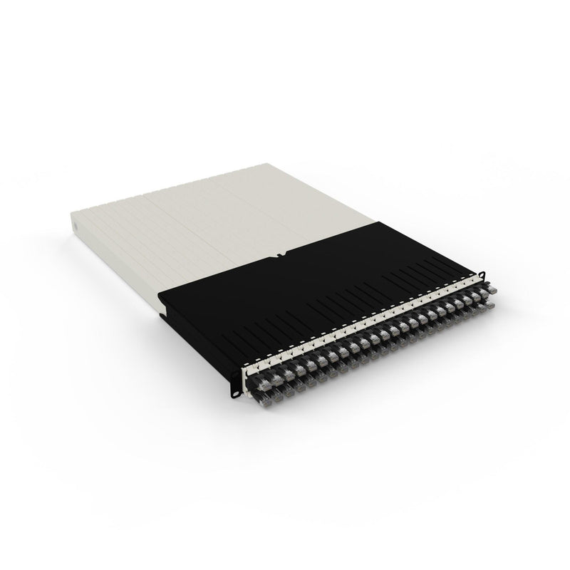 Patchbox one 30RU STP Black