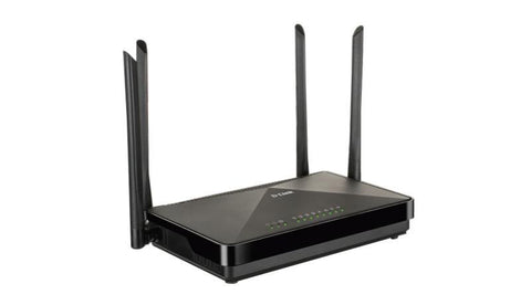D-Link Wireless AC1200 Dual Band Router