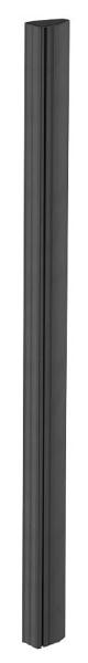 Atdec 1800m Upright Post Black