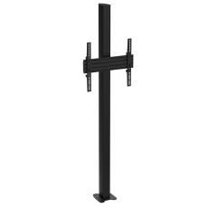 Atdec Floor-Bolted Single Display Mount