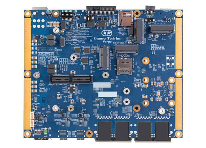 Connect Tech Forge Carrier Board