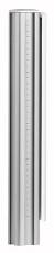 Atdec 400mm Medium Post White