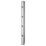 Atdec 750 Tall Post Silver