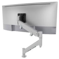 Atdec H/Duty Dynamic Arm Silver - C
