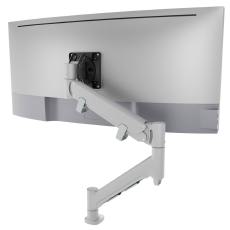 Atdec H/Duty Dynamic Arm Silver - C