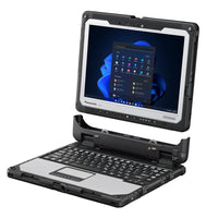 Panasonic Toughbook 33 Mk4 i7 BL KBD