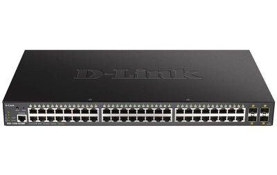 D-Link DGS-1250 Series Smart Managed