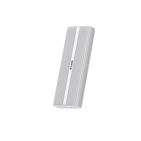 D-Link USB-C 4.0 M.2 NVMe SSD Enclosure