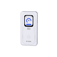 D-Link 5G Wi-Fi 6 Mobile Hotspot with 6000mAh Battery