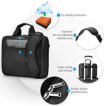 Everki Advance Eco Laptop Bag Briefcase up to 14.1-Inch
