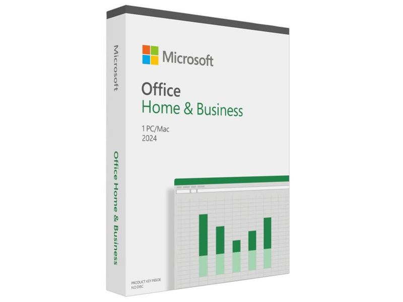 Microsoft Office Home and Business 2024
