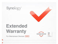 Synology Warranty Extension EW201 2Years (Physical card)