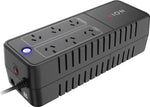 ION F10 850VA UPS Power Board 6 Outlets 2 Year Warranty